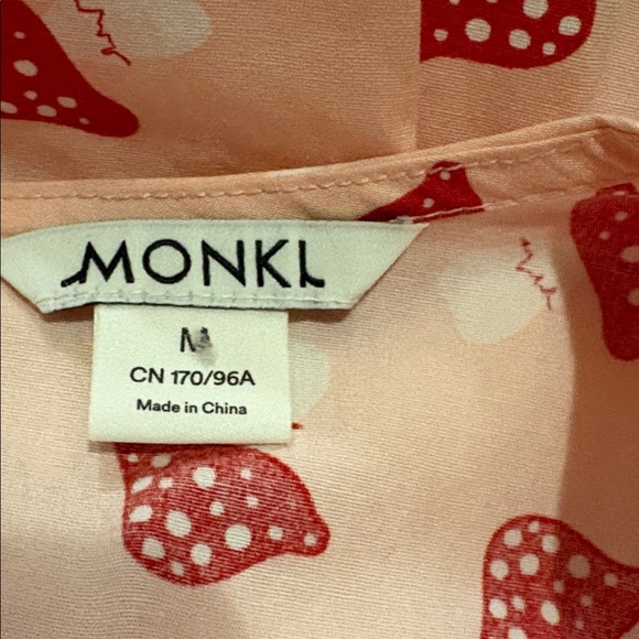 Monki NWOT - Picture 8 of 10